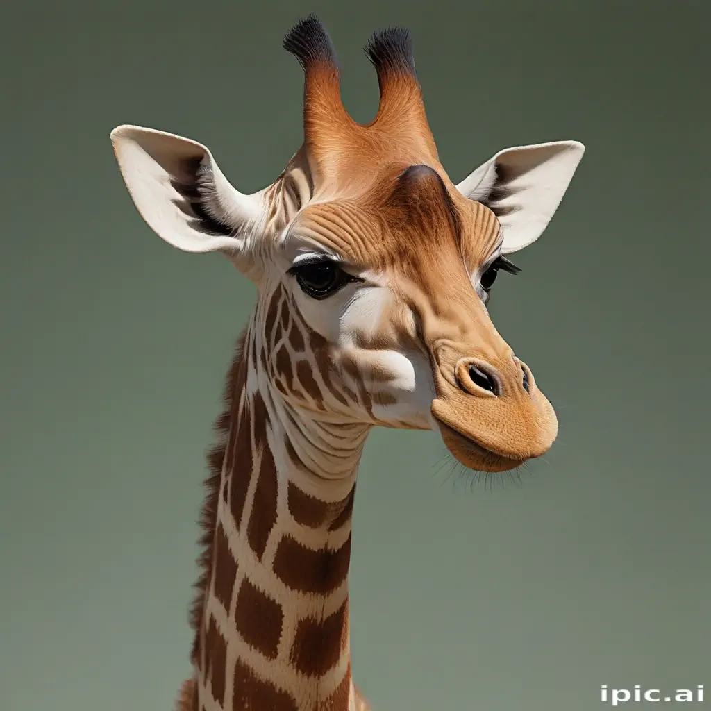 png giraffe