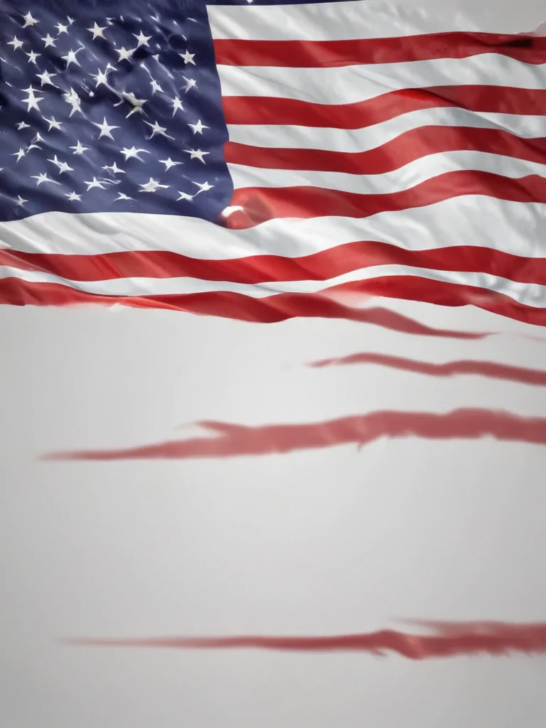 american flag png transparent