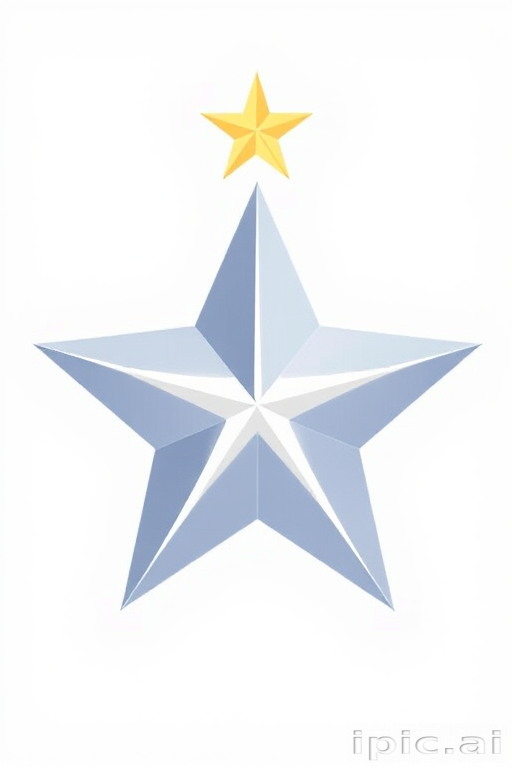 christmas star clipart free
