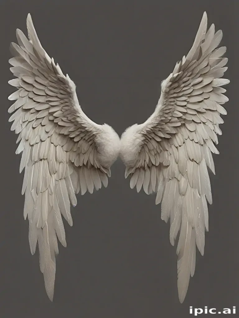 wings angel png