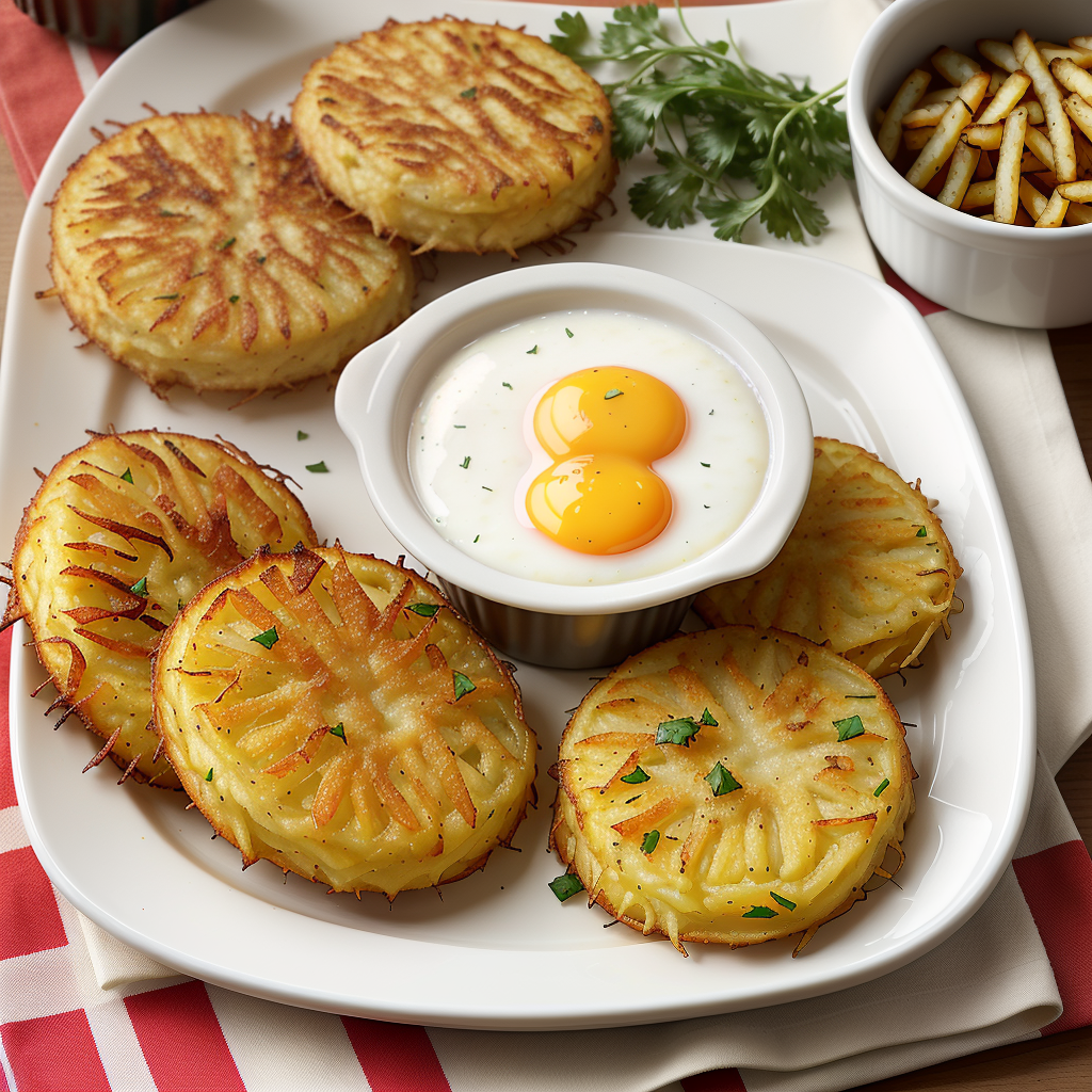 air fryer trader joe hash browns
