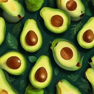 avocado backgrounds