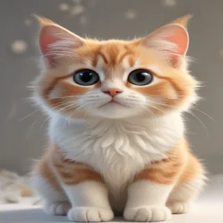 cartoon cat clip art