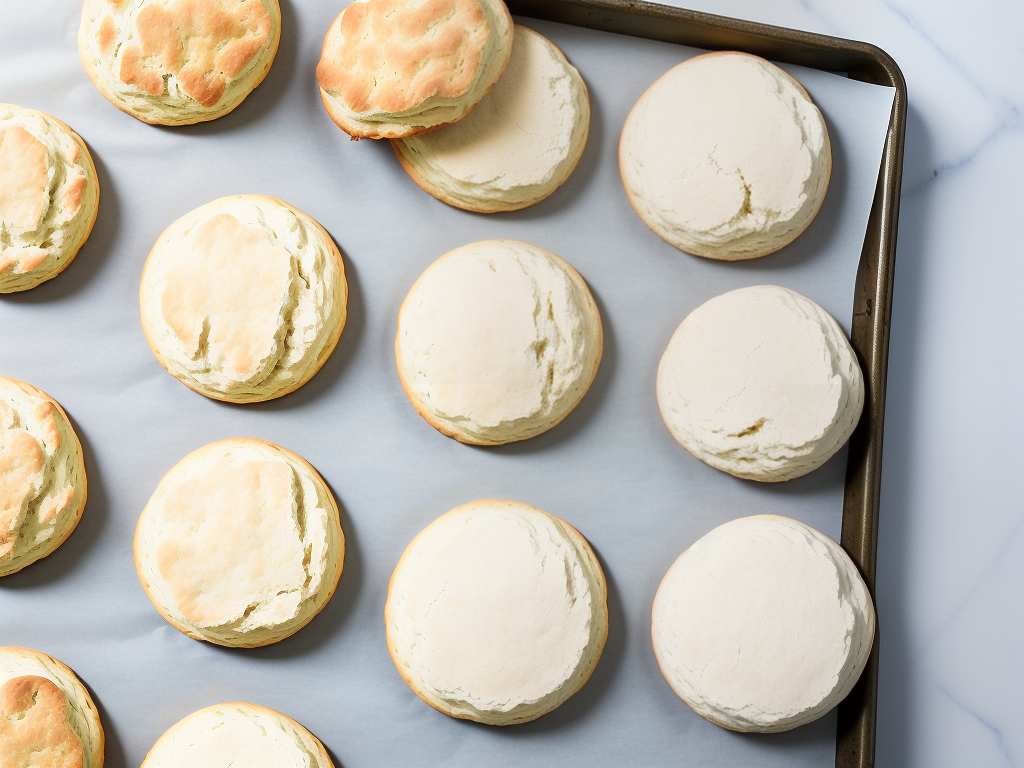 how to make biscuits without milk