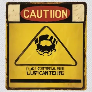 caution png