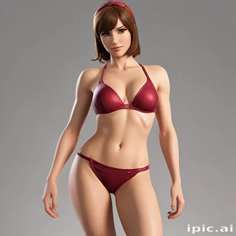 helen parr bikini
