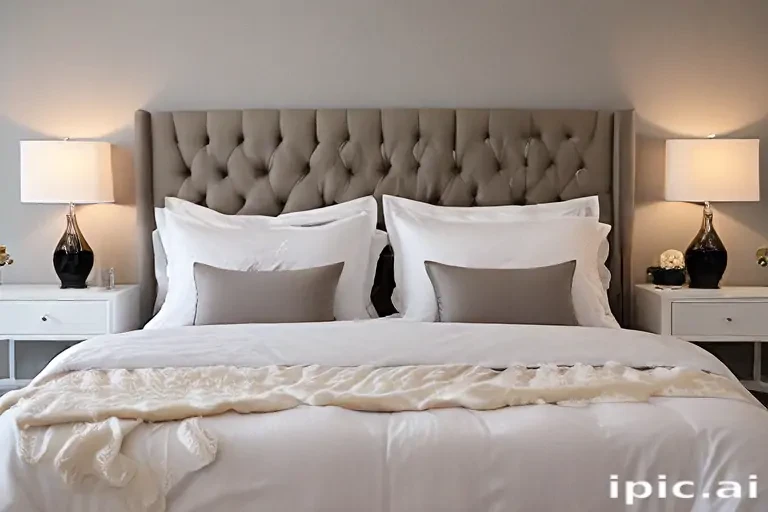 bed back ground