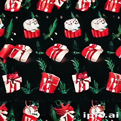christmas background iphone aesthetic
