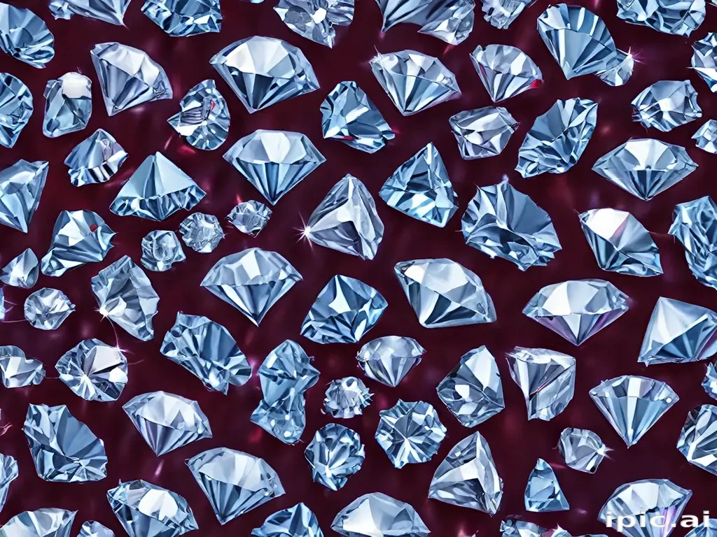 wallpaper diamonds background