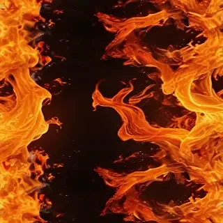 fire background hd