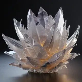 wallpaper crystal