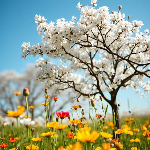 spring iphone wallpaper