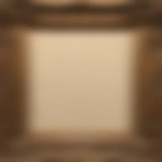 background frame