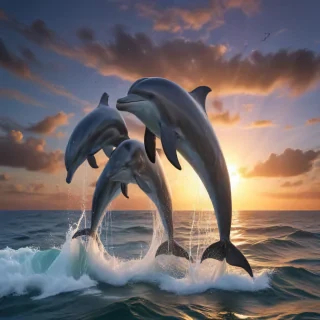 dolphins png