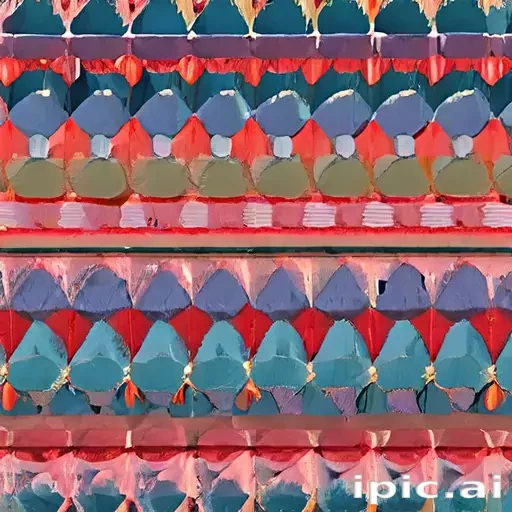 pattern line