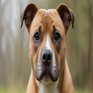 staffordshire bull terrier