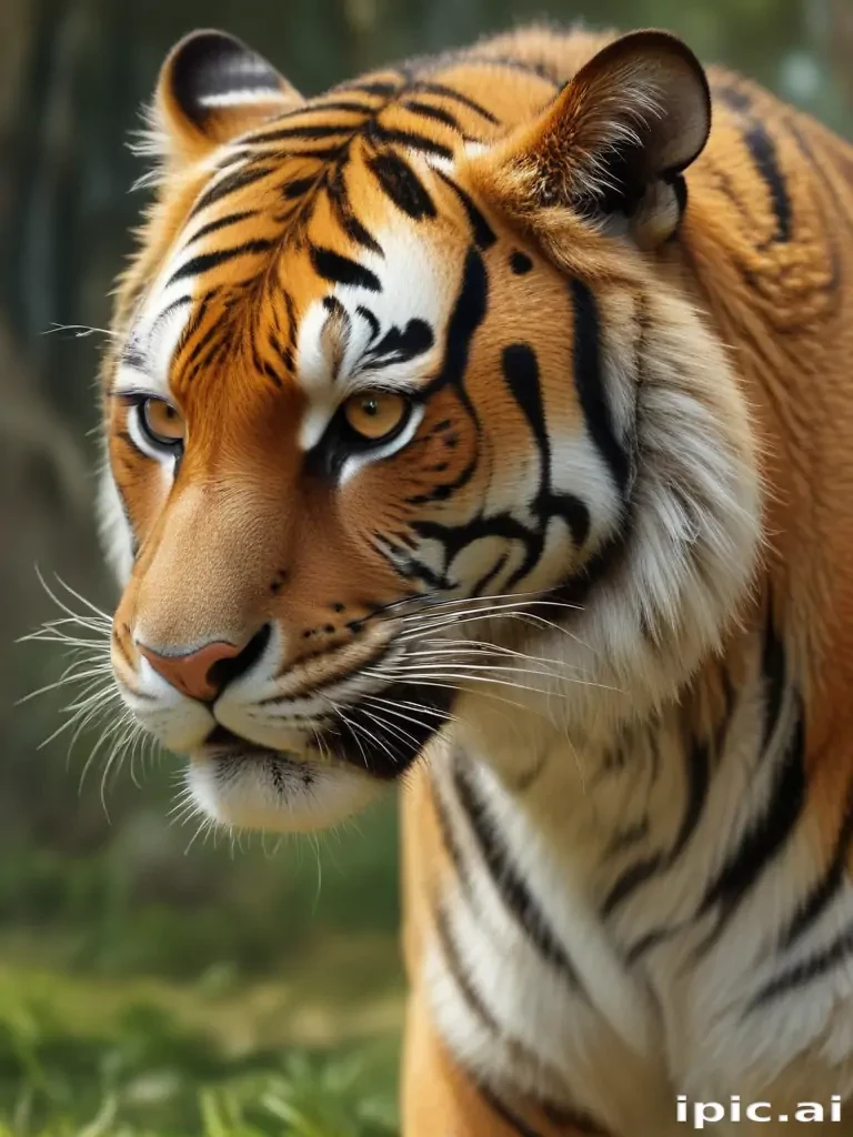 tiger cartoon images