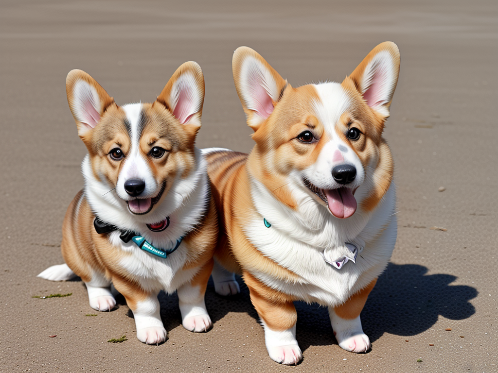 corgi inu dog breed
