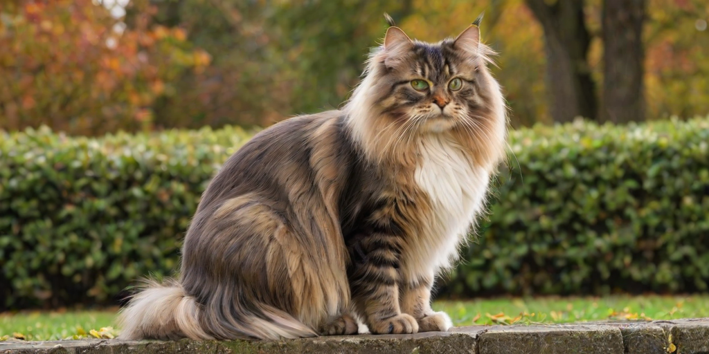 american longhair breed