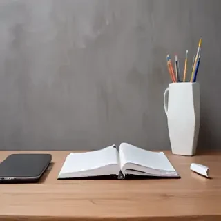 desk background