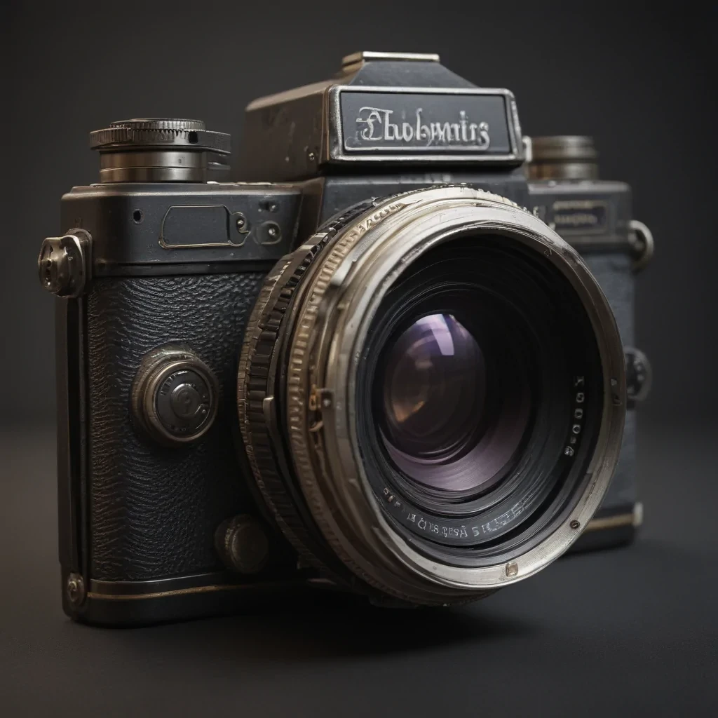 old camera png