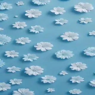 wallpaper blue aesthetic