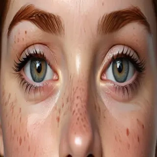 freckles png