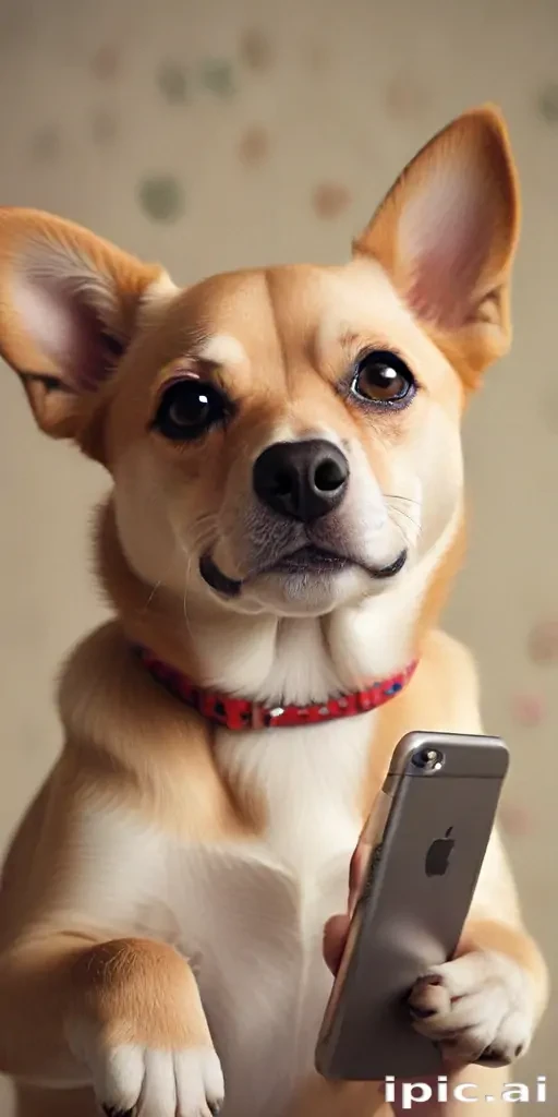 iphone dog wallpaper