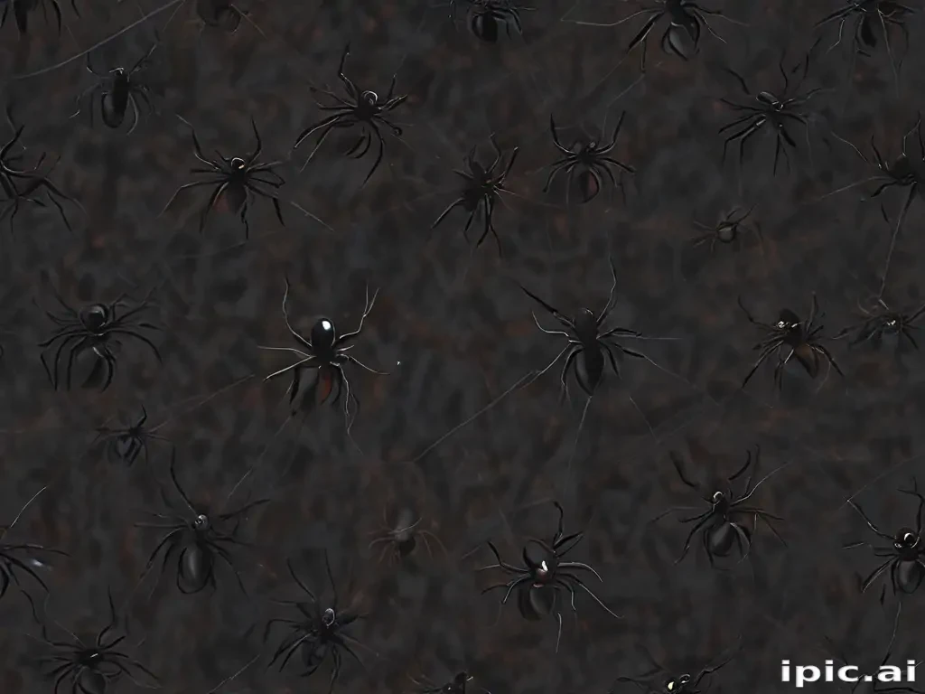 spider background