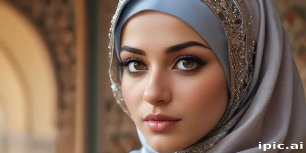 hijab girl