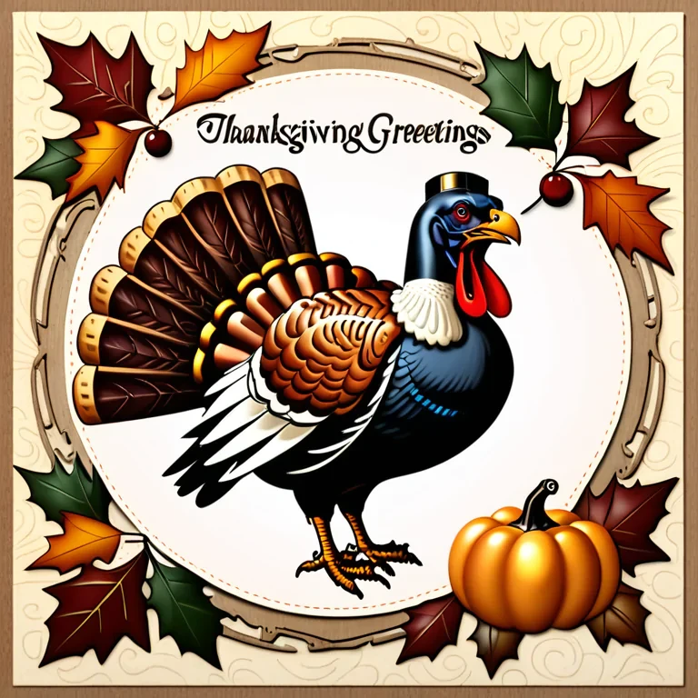 thanksgiving greetings