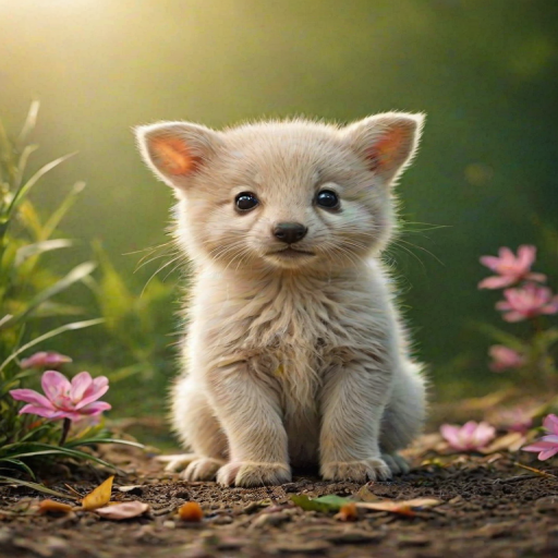 cute animal wallpaper