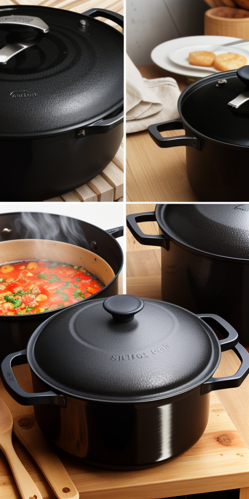 stock pot vs dutch oven