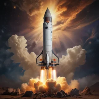 rocket png