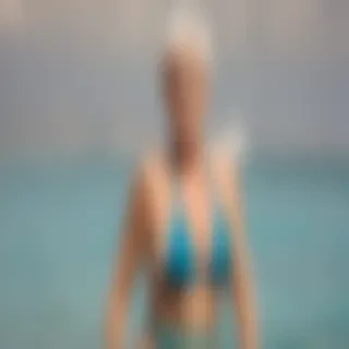 hot gilf bikini