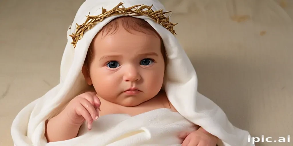 baby jesus