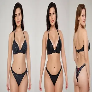 ai curvy bikini