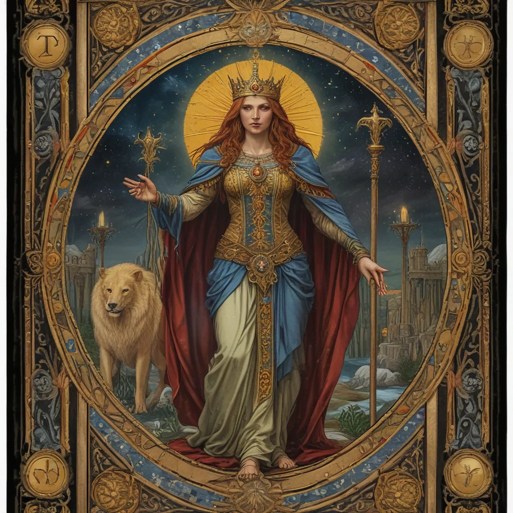 tarot card png