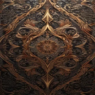 pattern tribal