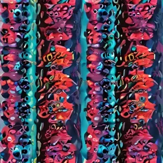 cover art background