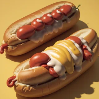 hotdog png