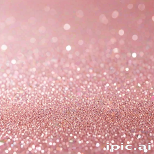 soft pink light pink glitter background