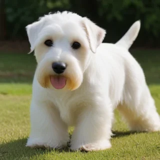 sealyham terrier