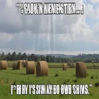 countryside meme