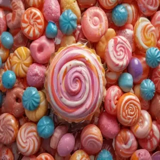 candy png
