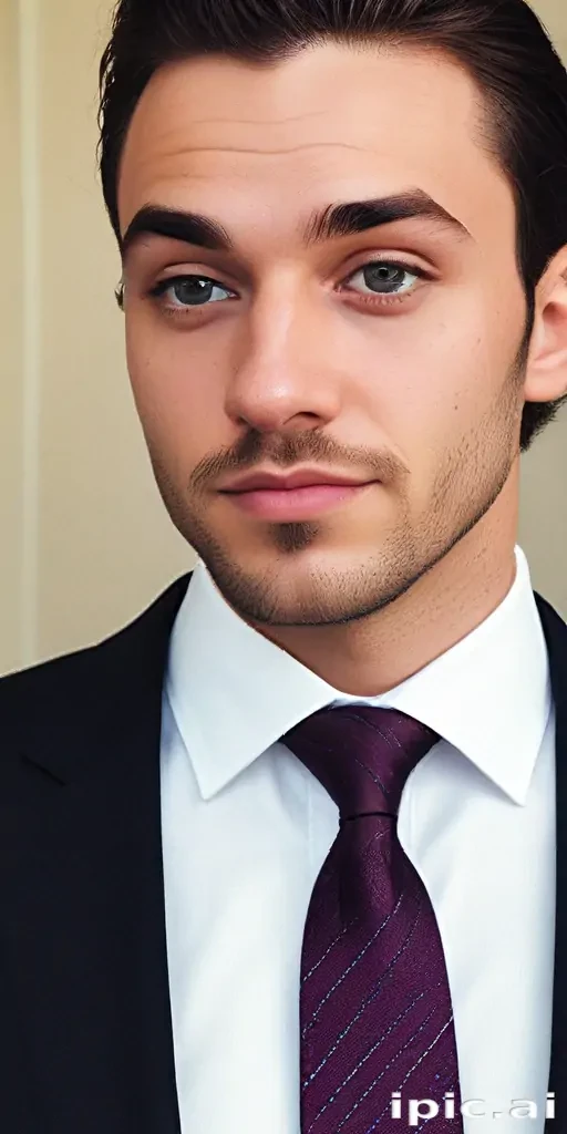 suit and tie