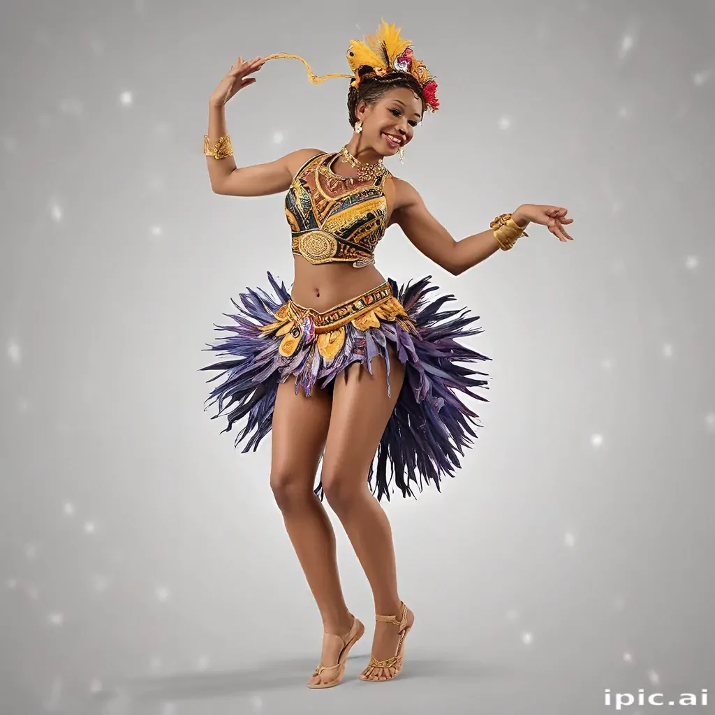 dancing png