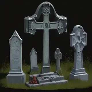 graveyard png