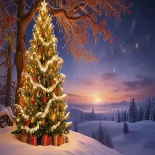 xmas wallpaper for android