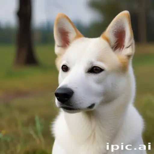 canaan dog breed